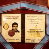 Nico � stato anche ammesso alla gloriosa �Societ� imperiale di Palestina�
